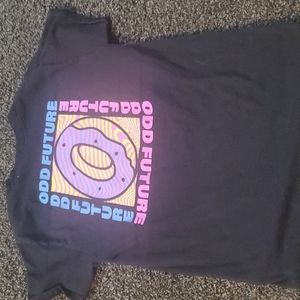 Small odd future shirt